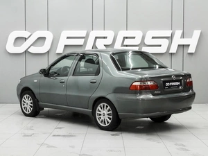 Седан Fiat Albea 2011 года, 410000 рублей, Ростов-на-Дону