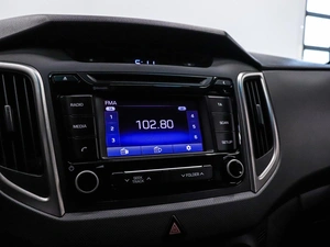Внедорожник Hyundai Creta 2018 года, 1840000 рублей, Красноярск