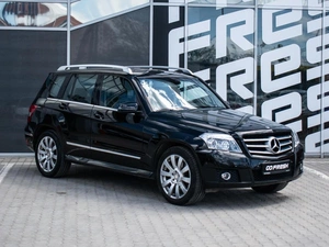Внедорожник Mercedes-benz GLK-класс 2009 года, 1930000 рублей, Краснодар