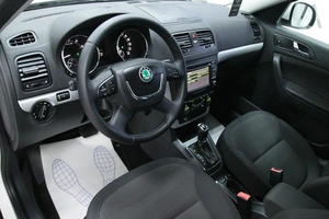 Внедорожник Skoda Yeti 2013 года, 868000 рублей, Солонцы