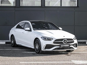 Седан Mercedes-benz C-класс 2025 года, 5849000 рублей, Кирилловка