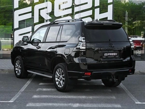 Внедорожник Toyota Land Cruiser Prado 2018 года, 4999000 рублей, Волгоград