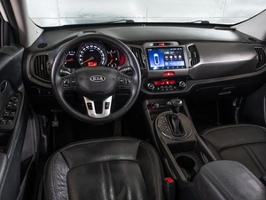 Внедорожник Kia Sportage 2011 года, 1299000 рублей, Краснодар