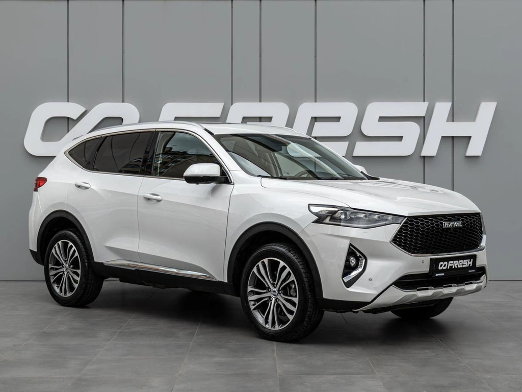 Внедорожник Haval F7 2021 года, 1975000 рублей, Краснодар