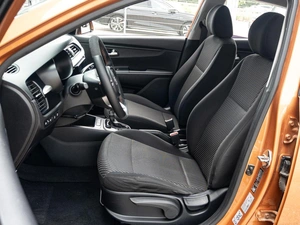 Седан Kia Rio 2019 года, 1380000 рублей, Краснодар