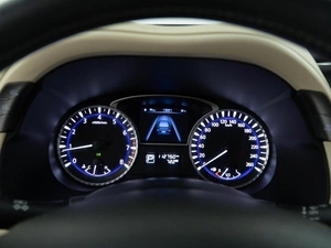 Внедорожник Infiniti QX60 2017 года, 2649046 рублей, Москва