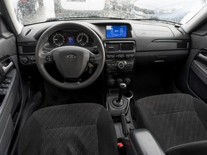 Седан ВАЗ (LADA) Priora 2015 года, 679000 рублей, Саратов