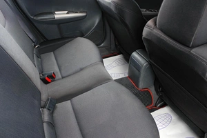 Хетчбэк Subaru Impreza 2007 года, 899000 рублей, Тюмень