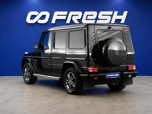 Внедорожник Mercedes-benz G-класс 2015 года, 6199055 рублей, Москва