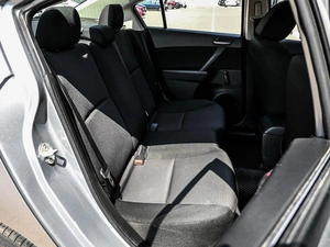 Седан Mazda 3 2012 года, 918070 рублей, Кирилловка