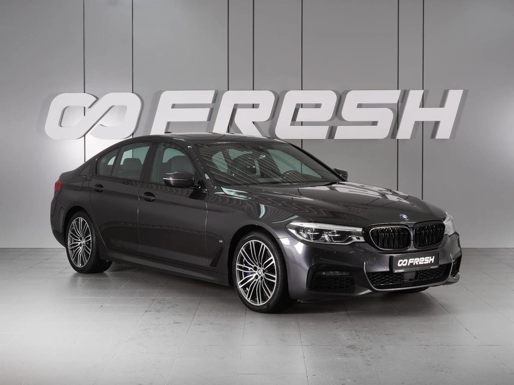 Седан BMW 5 серия 2019 года, 3400000 рублей, Минеральные Воды