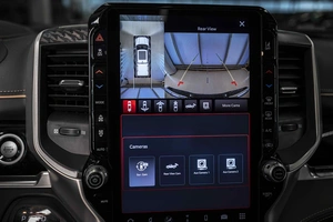 Пикап RAM 1500 2025 года, 11734749 рублей, Москва