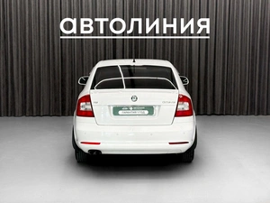 Лифтбек Skoda Octavia 2011 года, 735000 рублей, Красноярск