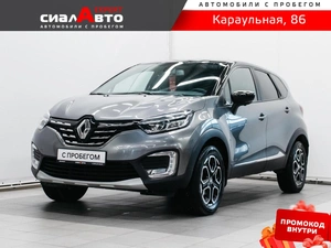 Внедорожник Renault Kaptur 2022 года, 1799000 рублей, Красноярск