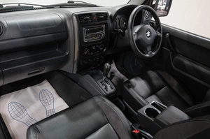 Внедорожник Suzuki Jimny 2010 года, 859000 рублей, Новокузнецк