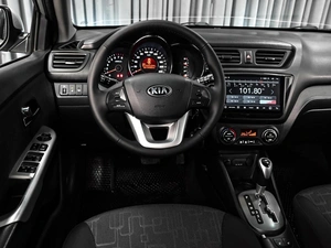 Хетчбэк Kia Rio 2013 года, 948000 рублей, Ставрополь