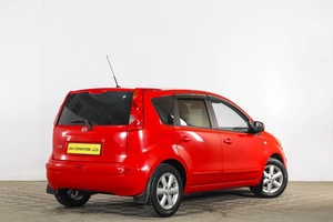Хетчбэк Nissan Note 2008 года, 599000 рублей, Тюмень