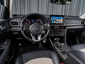 Седан Kia Optima 2020 года, 2019000 рублей, Тюмень