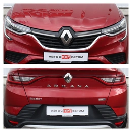 Внедорожник Renault Arkana 2019 года, 1480000 рублей, Брянск