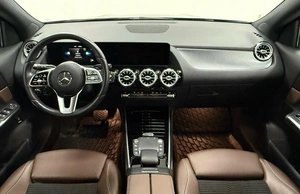 Внедорожник Mercedes-benz GLA-класс 2020 года, 3445000 рублей, Красноярск