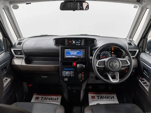 Минивэн Toyota Roomy 2020 года, 1240000 рублей, Красноярск