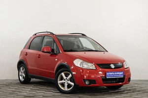 Хетчбэк Suzuki SX4 2008 года, 579000 рублей, Сургут