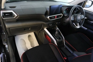 Внедорожник Toyota Raize 2020 года, 1789000 рублей, Омск