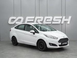 Седан Ford Fiesta 2015 года, 799000 рублей, Воронеж