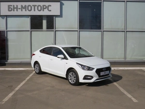 Седан Hyundai Solaris 2019 года, 1275000 рублей, Брянск