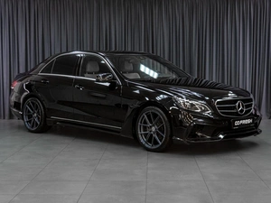 Седан Mercedes-benz E-класс 2013 года, 2159000 рублей, Тюмень