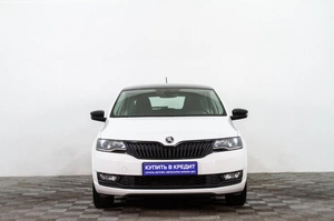 Лифтбек Skoda Rapid 2017 года, 1789000 рублей, Сургут