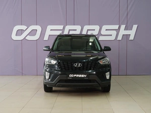 Внедорожник Hyundai Creta 2020 года, 1740111 рублей, Тверь