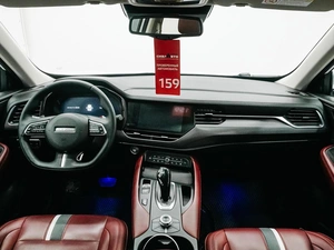 Внедорожник Haval F7x 2019 года, 1849000 рублей, Красноярск