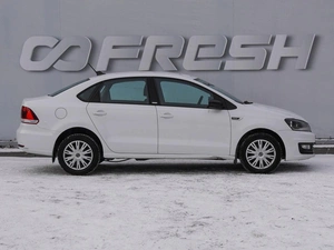 Седан Volkswagen Polo 2017 года, 880000 рублей, Волгоград