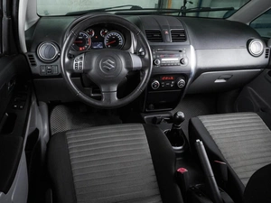 Внедорожник Suzuki SX4 2011 года, 999000 рублей, Воронеж