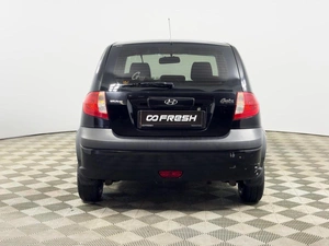 Хетчбэк Hyundai Getz 2006 года, 476100 рублей, Казань