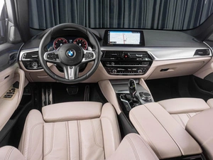 Седан BMW 5 серия 2018 года, 3499000 рублей, Тюмень