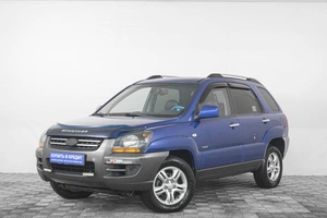 Внедорожник Kia Sportage 2004 года, 729000 рублей, Кемерово