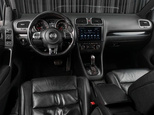 Хетчбэк Volkswagen Golf GTI 2012 года, 1599000 рублей, Тюмень