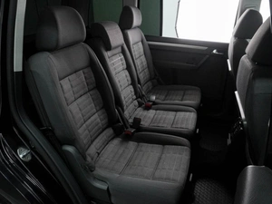 Минивэн Volkswagen Touran 2006 года, 719000 рублей, Воронеж