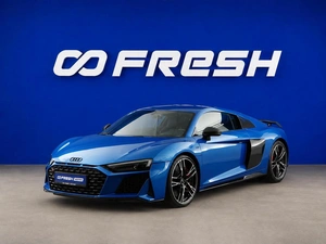 Купе Audi R8 2021 года, 17849434 рублей, Москва