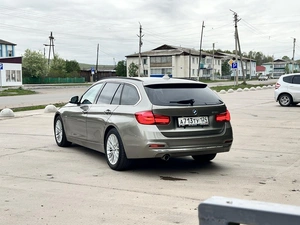 Универсал BMW 3 серия 2016 года, 1750000 рублей, Красноярск