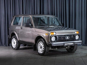 Внедорожник ВАЗ (LADA) 4x4 (Нива) 2020 года, 739000 рублей, Волгоград