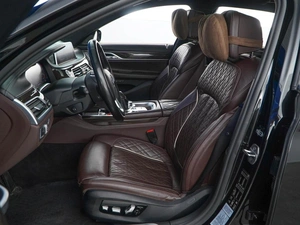 Седан BMW 7 серия 2020 года, 4949055 рублей, Москва