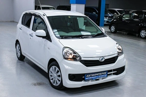 Хетчбэк Daihatsu Mira e:S 2016 года, 538000 рублей, Солонцы