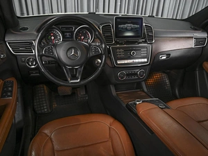 Внедорожник Mercedes-benz GLE-класс Coupe 2015 года, 4599900 рублей, Ставрополь