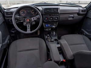 Внедорожник ВАЗ (LADA) Niva Legend 2023 года, 929000 рублей, Саратов