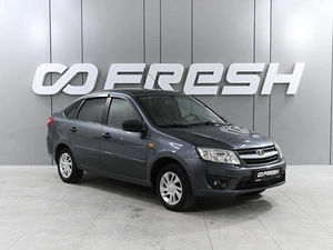 Лифтбек ВАЗ (LADA) Granta 2015 года, 549000 рублей, Аксай