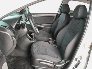 Седан Hyundai Solaris 2015 года, 1325000 рублей, Ростов-на-Дону