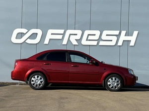 Седан Chevrolet Lacetti 2007 года, 399000 рублей, Ижевск